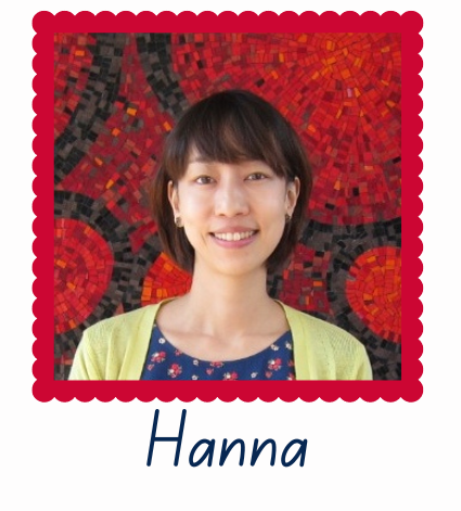 Photo of Hanna Lee, International Student Experience Coordinator