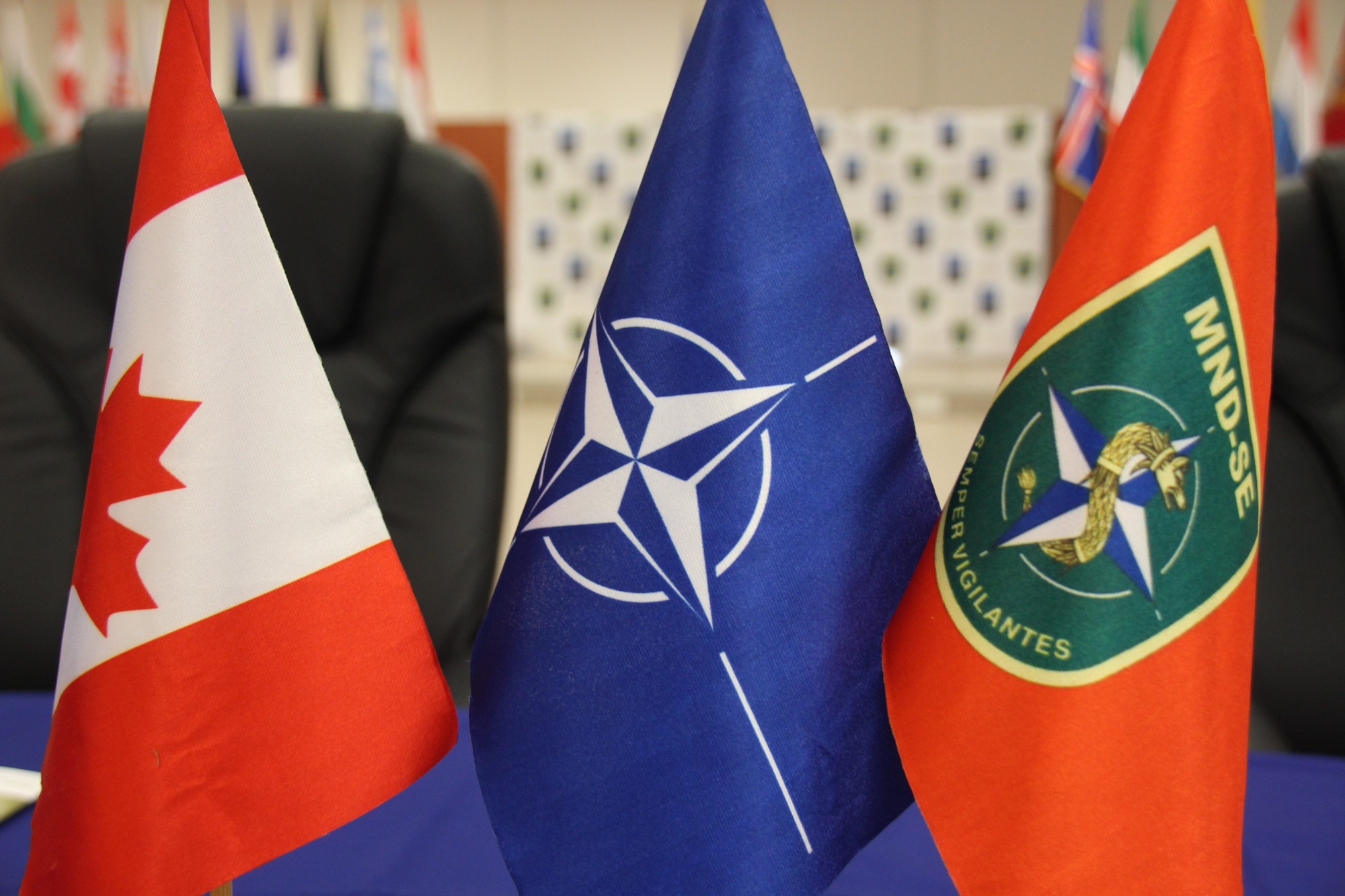 NATO Field School and Simulation Program 2025 Program Page