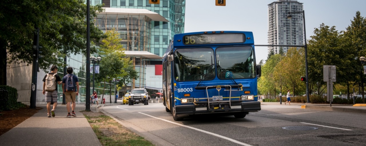 parking-transit-surrey-campus-simon-fraser-university