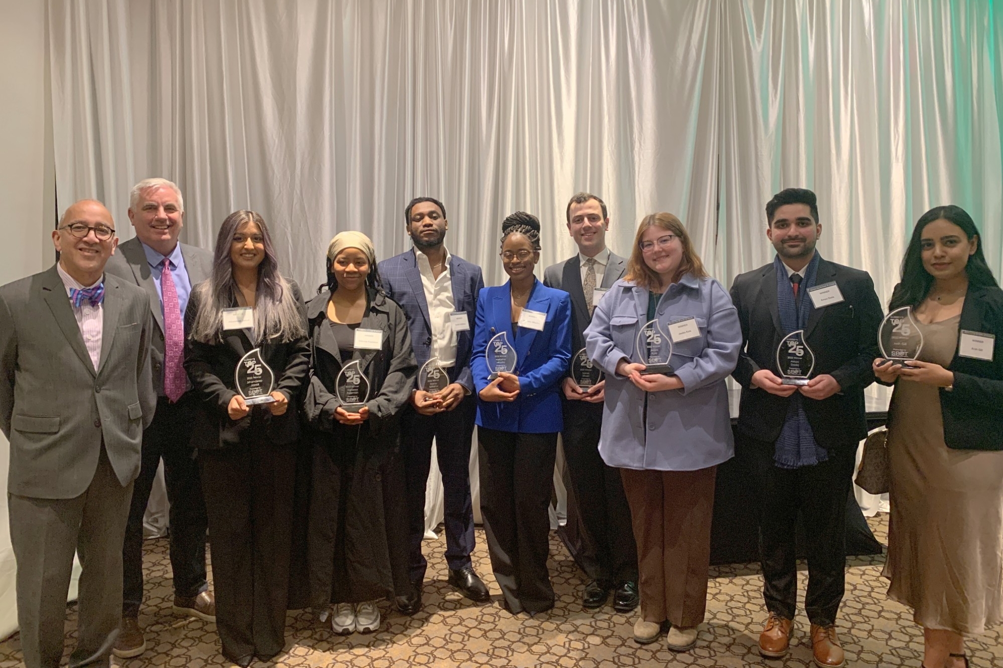 Surrey's Top 25 Under 25 Awards – Surrey Board of Trade