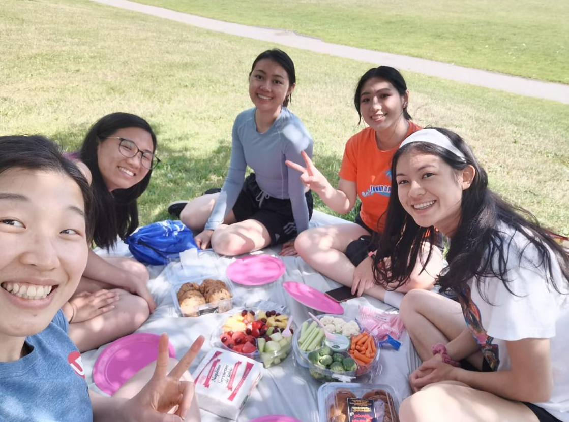 Summer Picnic🥪