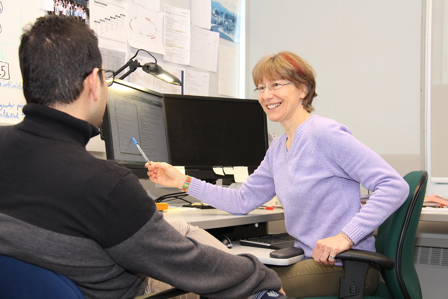 CC 5.0 Women in STEM Spotlight: Anne Lavergne, SFU Faculty of Applied  Sciences - Westcoast Women in Engineering, Science and Technology - Simon  Fraser University