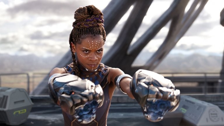 Black Panther: Wakanda Forever' Stars a Brainy Duo Who Show Black Girls the  Power of STEM