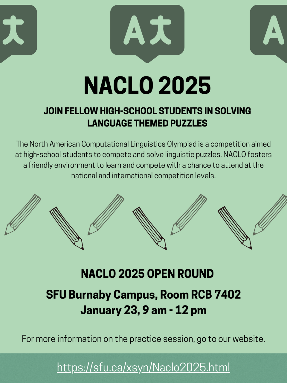 NACLO2025 - 1