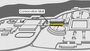 Convocation Mall