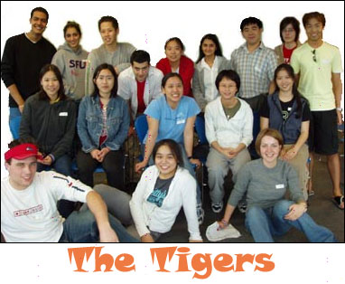 The tigers