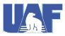 UAF logo