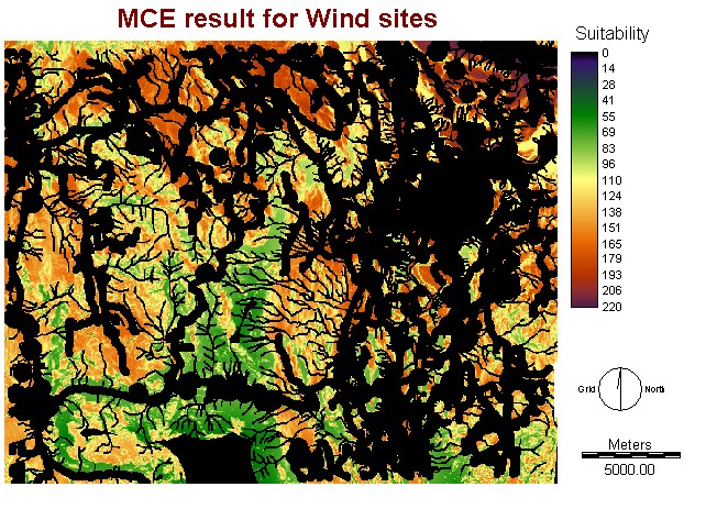 MCE Results