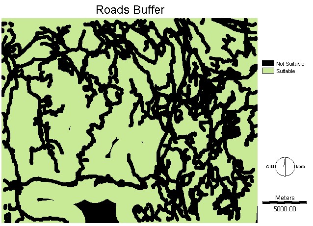 Road Buffer