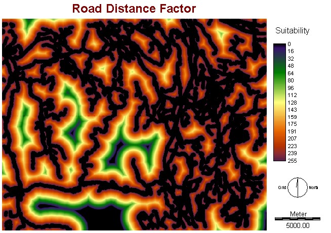 road Factor