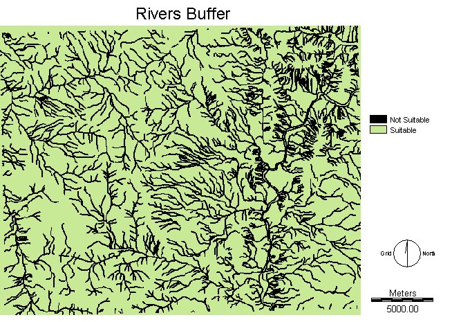 River Buffer