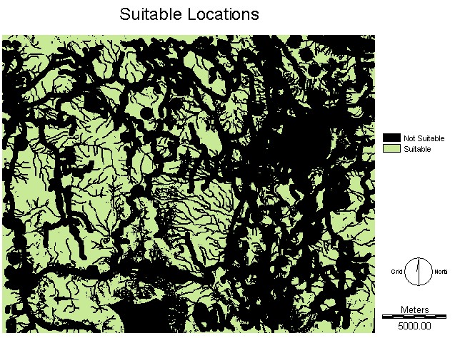 Suitable Locations