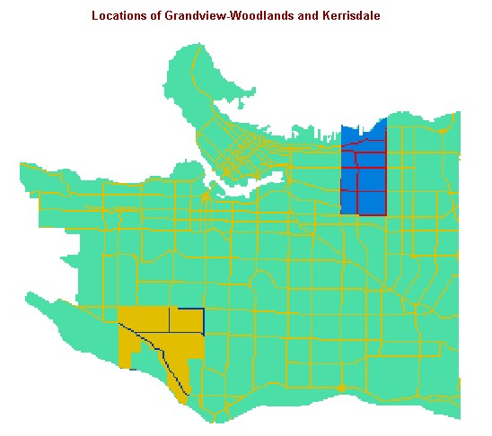 Grandview and Kerrisdale