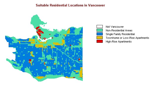 Residential Areas