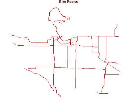 Bike Routes