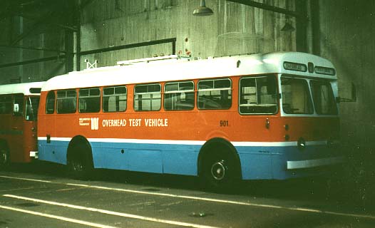 WellingtonTrolleybus Photos