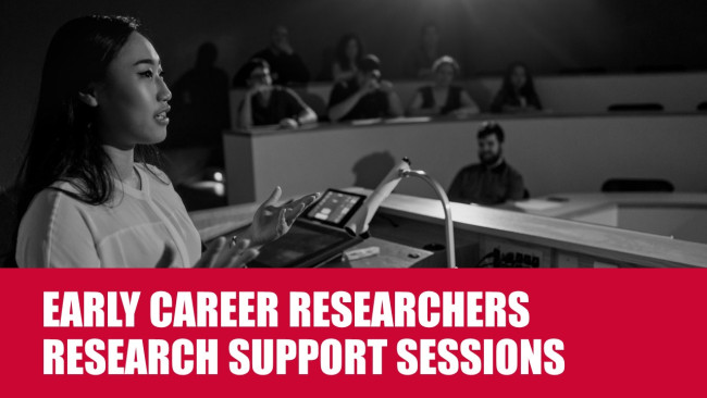 research support sessions