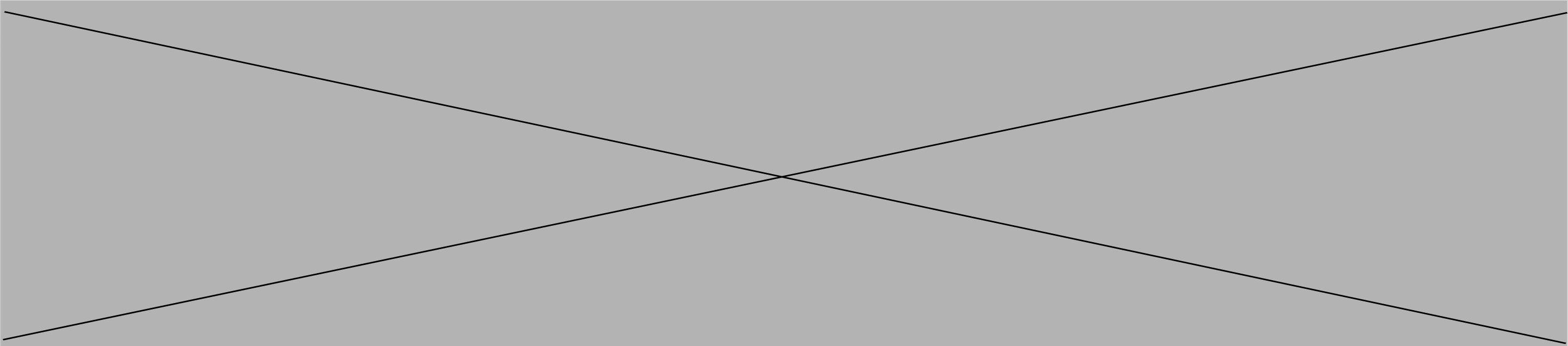 gray box with diagonal lines