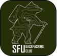 SFU Backpacking Club Logo