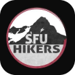 SFU Hiking Club Logo