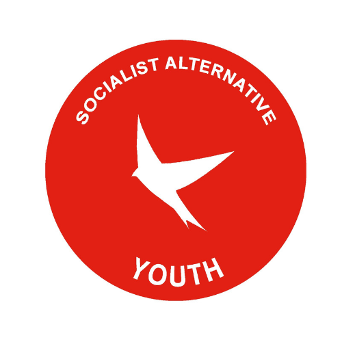 Socialist Alternative Youth SFU logo