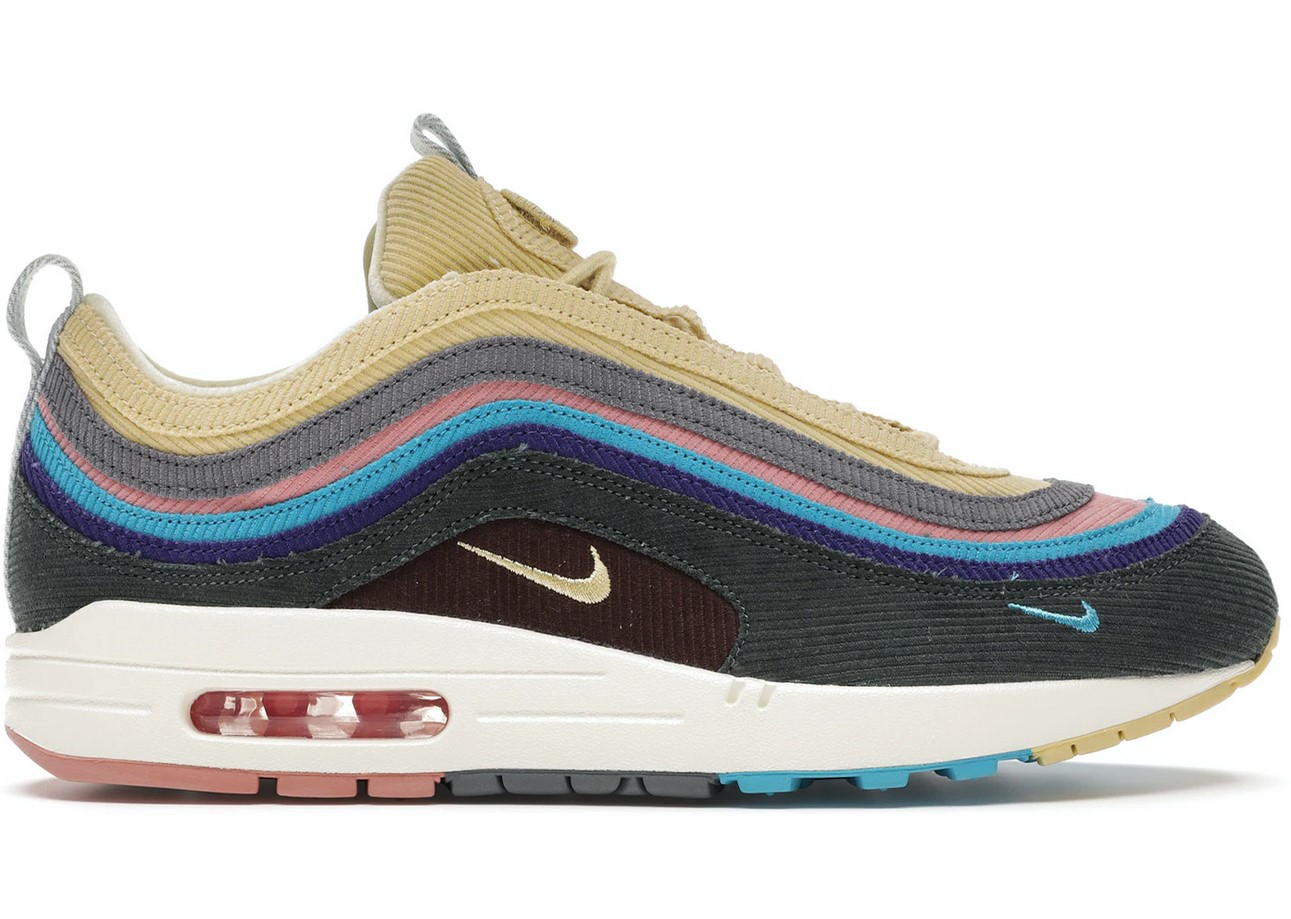 Image of the Nike Air Max 1/97 Sean Wotherspoon