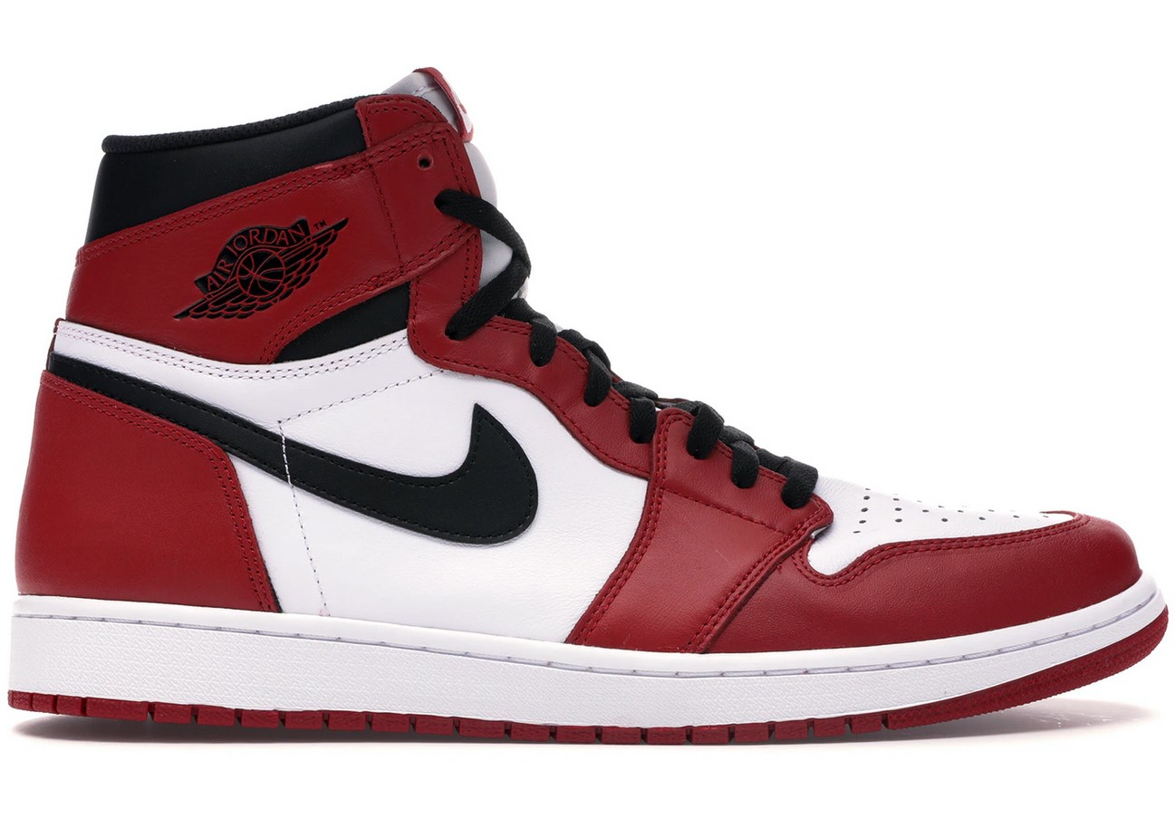 Image of the Air Jordan 1 Chicago