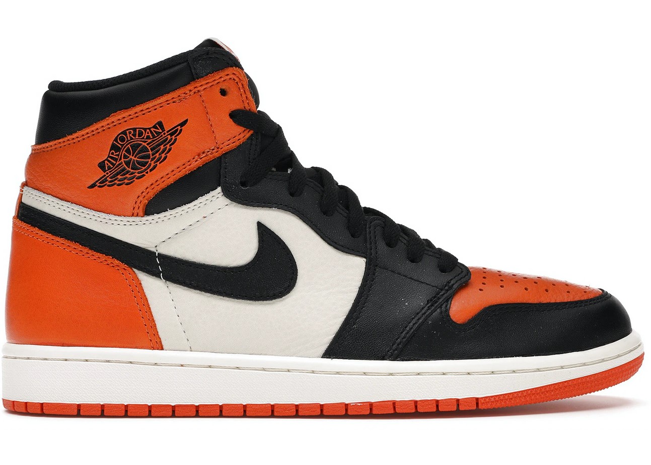 Image of the Air Jordan 1 Shattered Backboard