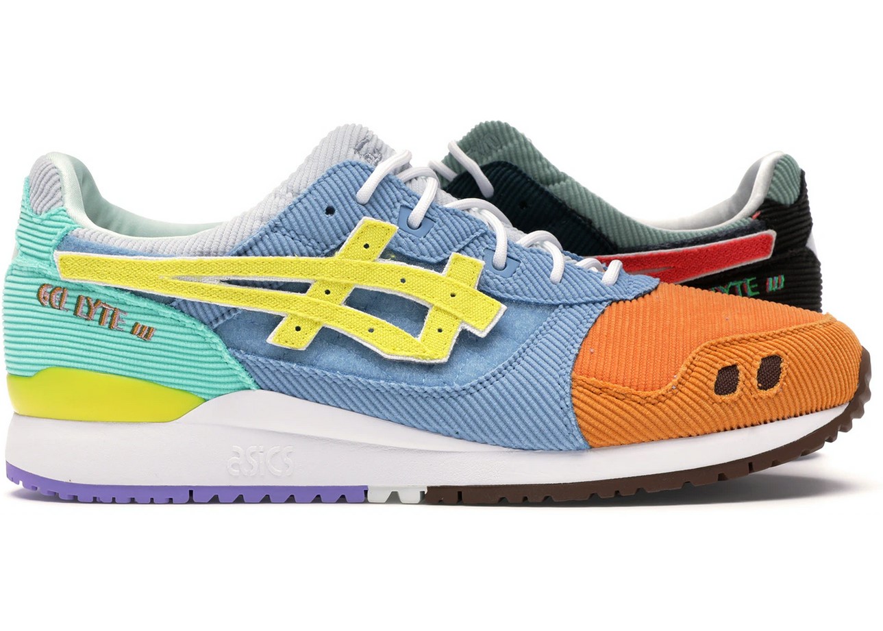 Image of the Asics Gel Lyte 3