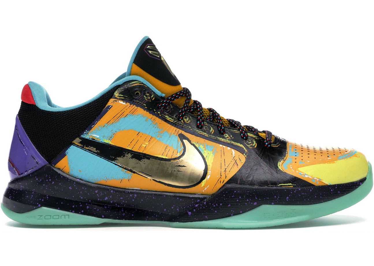 Image of the Kobe 5 Prelude