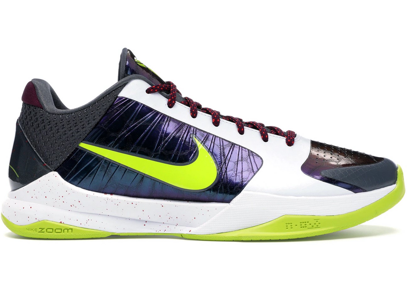 Image of the Kobe 5 Proto Chaos