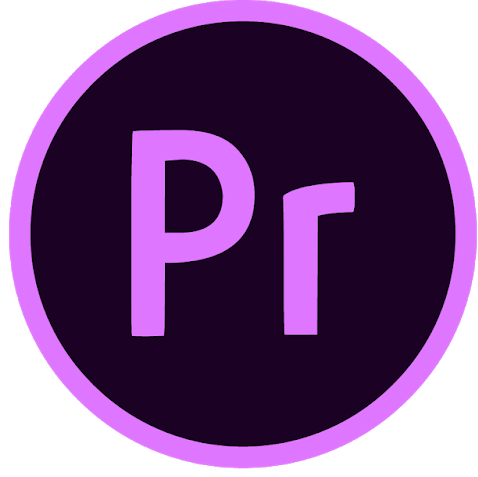 Premiere Pro logo