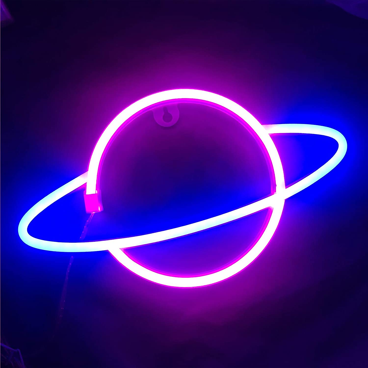 Space Neon Sign