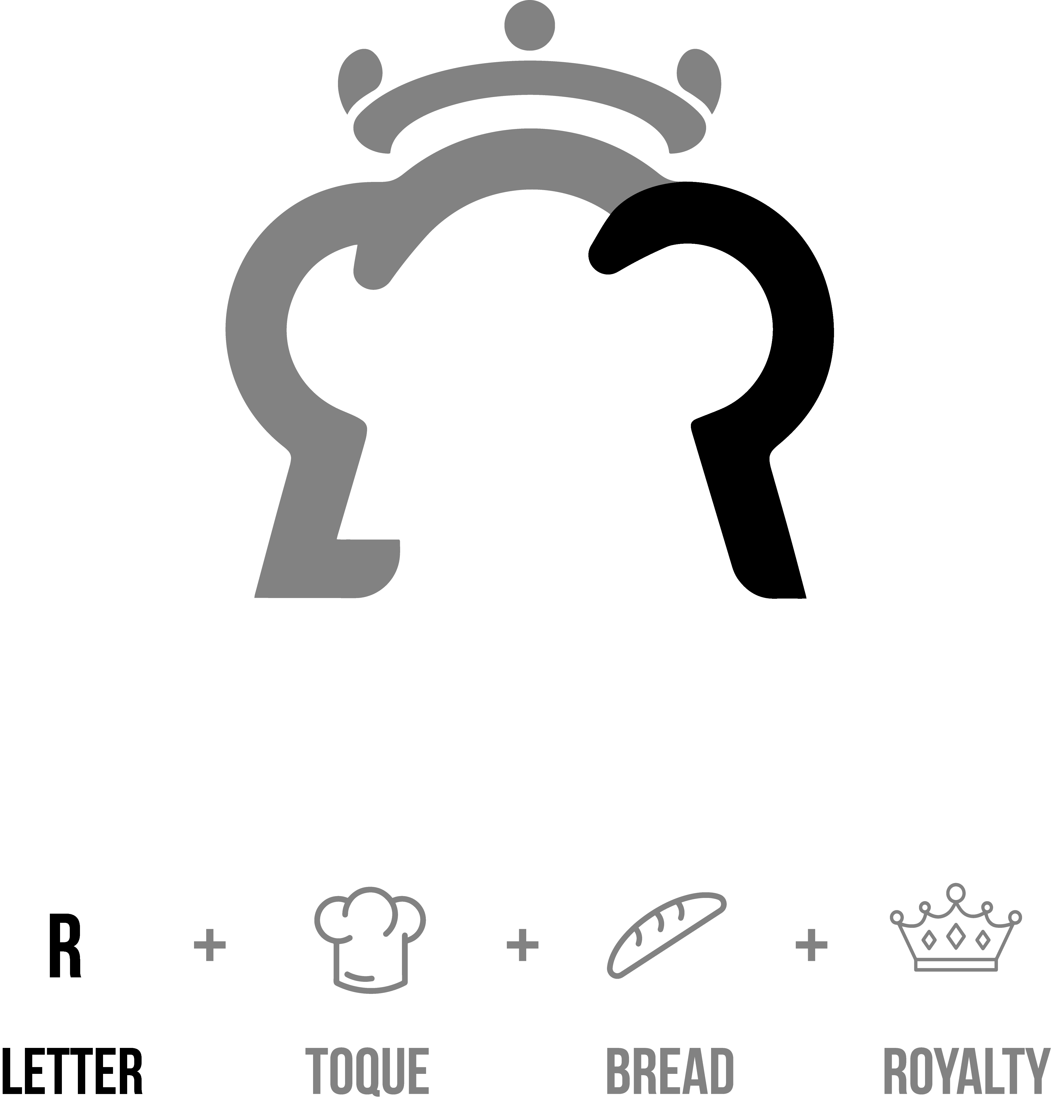 Regalo Logo Breakdown - Crown Part