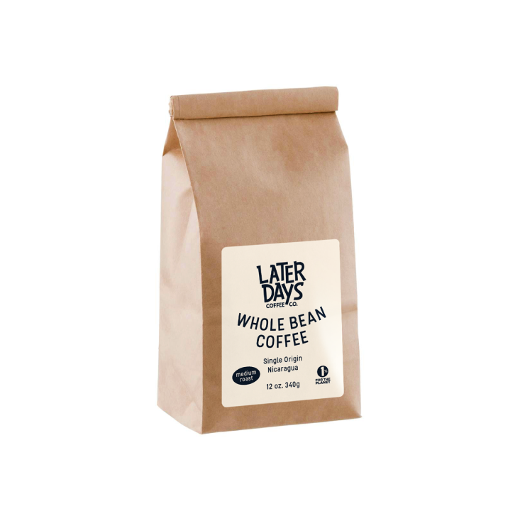 Whole Bean Coffee