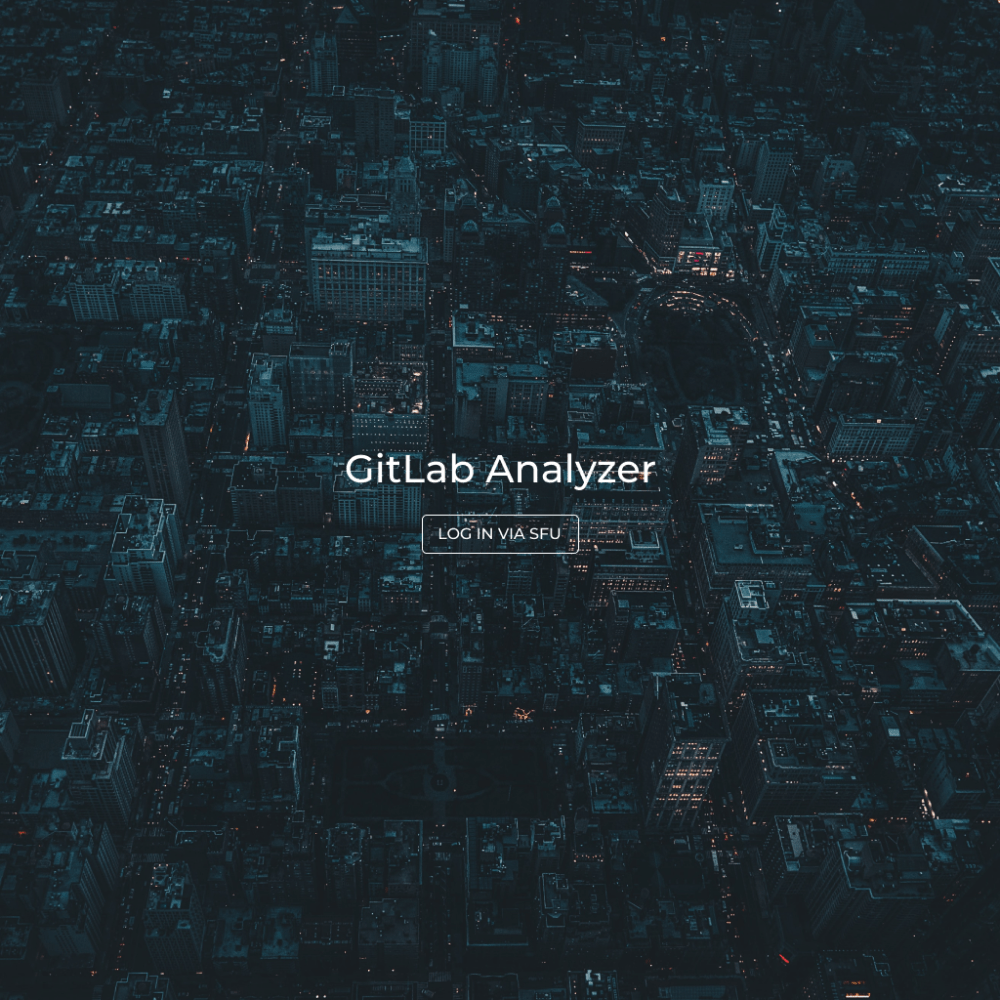 GitLab Iteration Analyzer project thumbnail