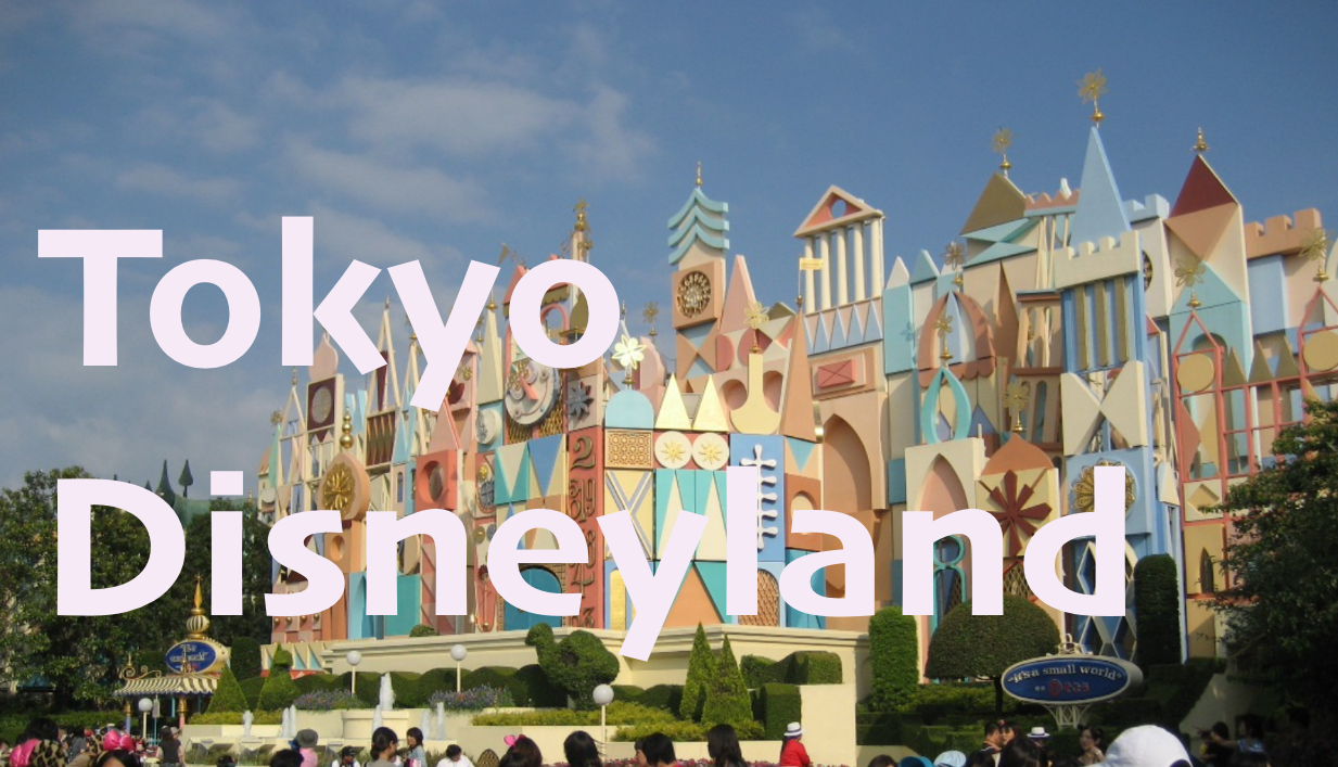 Tokyo Disney