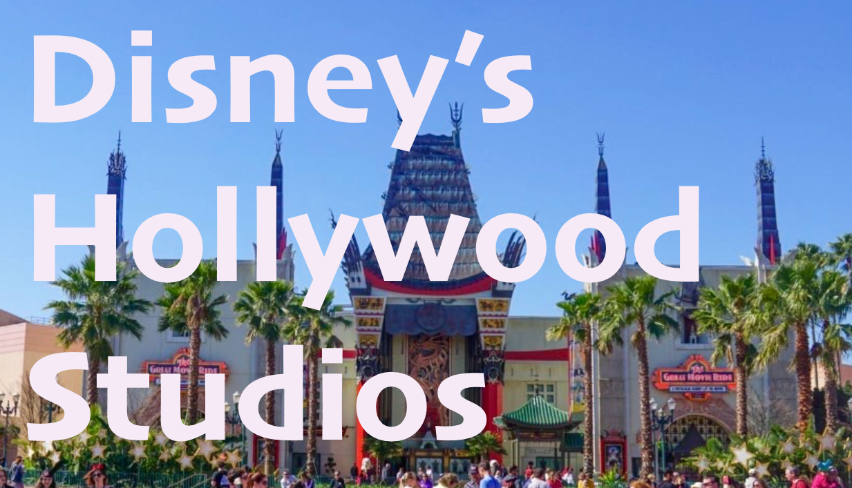 Disney Hollywood Studios