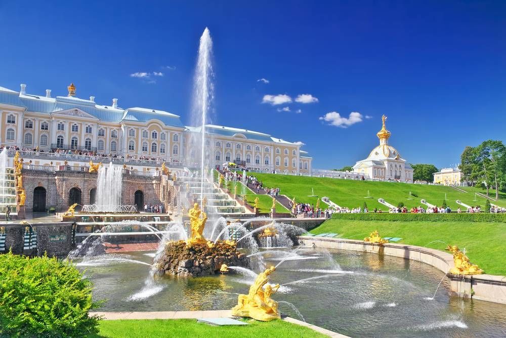 Image of Saint-Petersburg