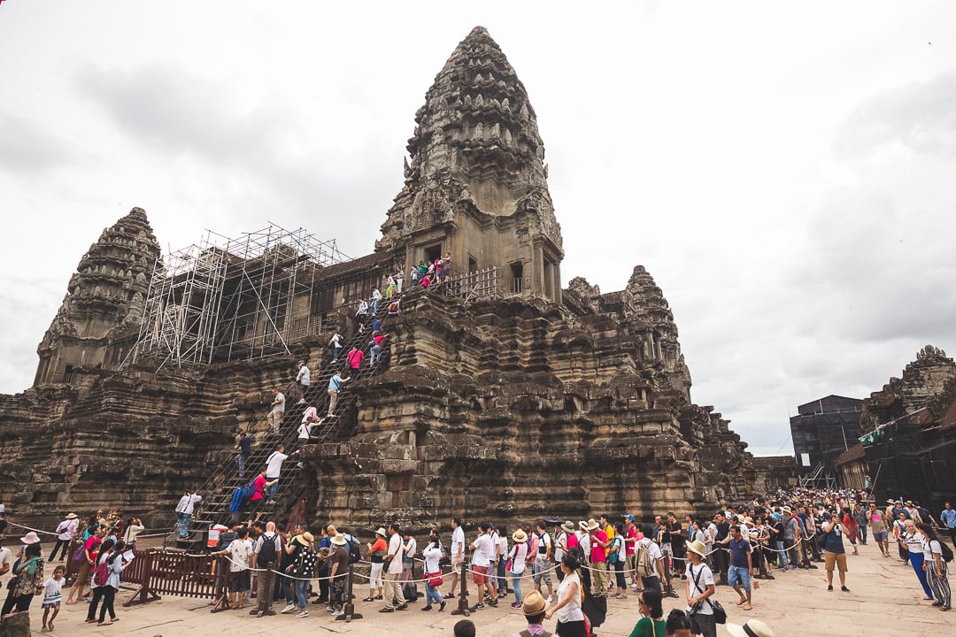 Image of Ankor Wat