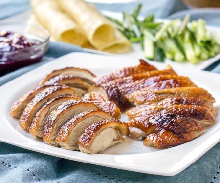 Image of the Beijing Roast Duck