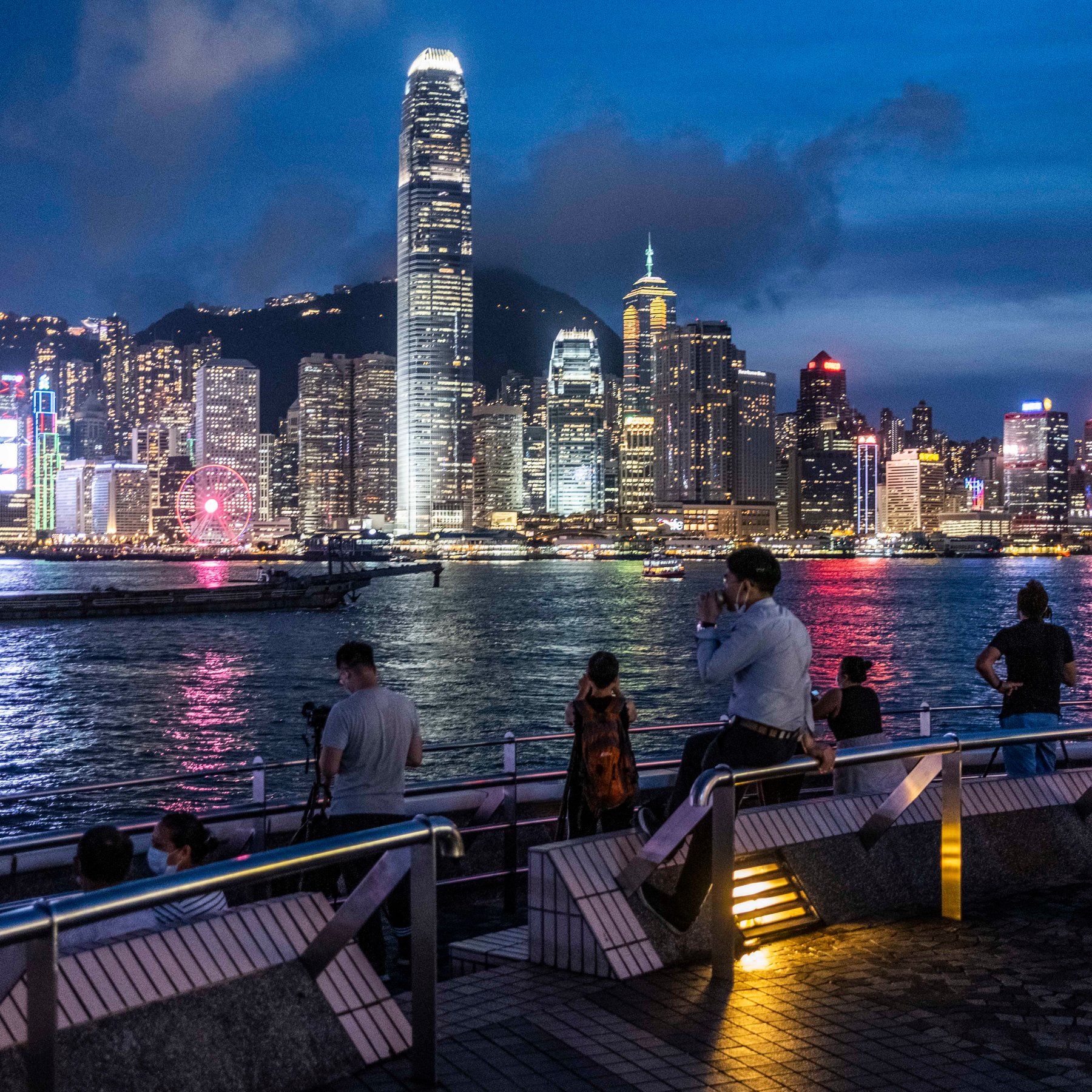 Image of Hong-Kong