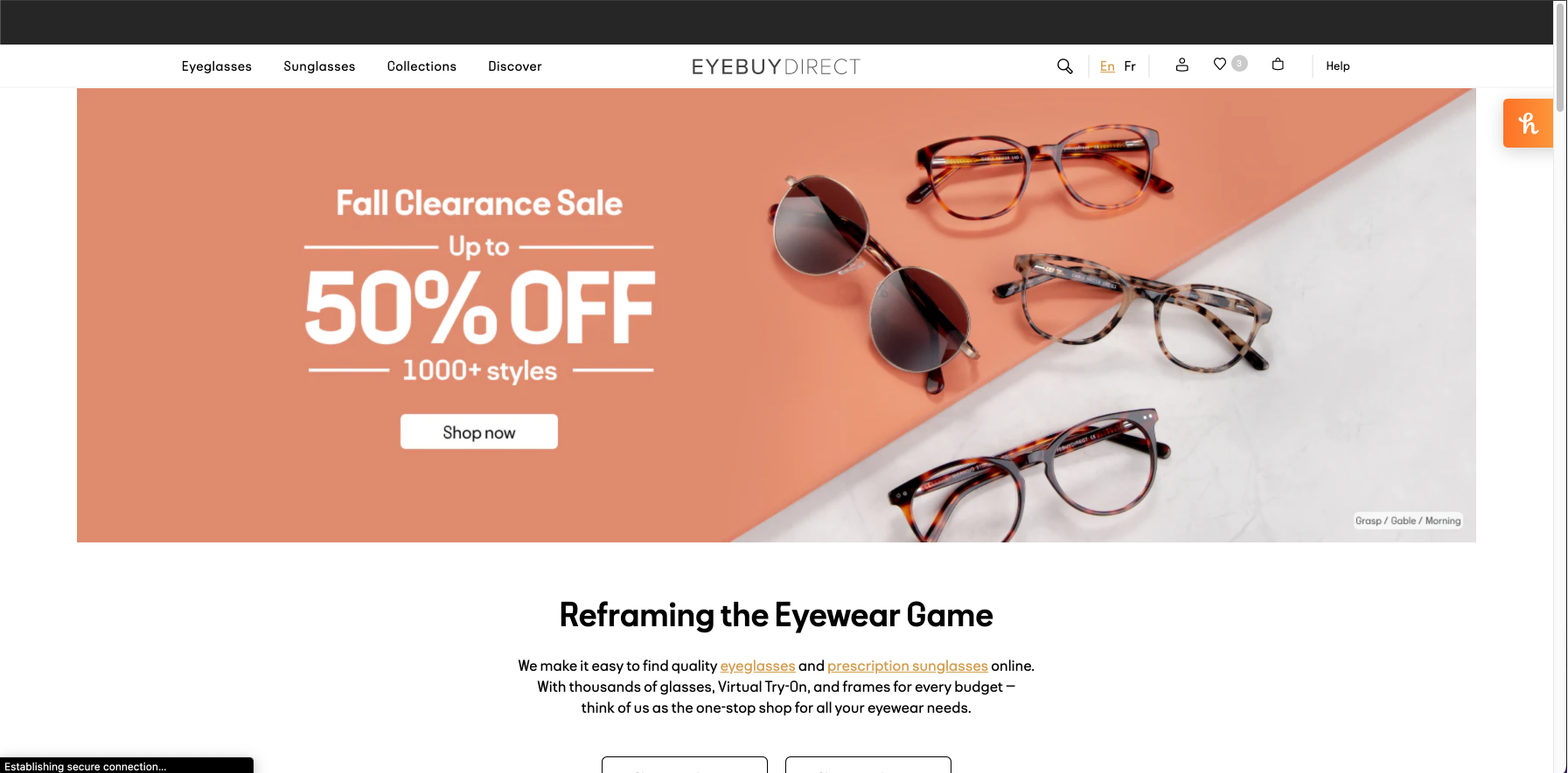 EyebuyDirect image