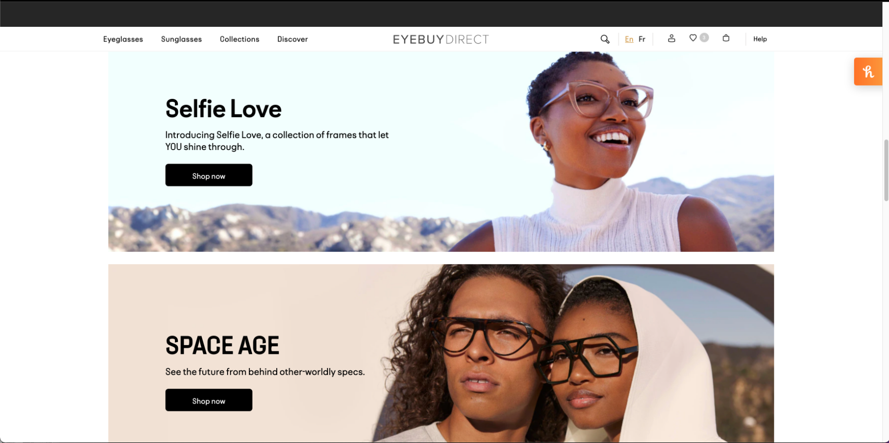 EyebuyDirect image