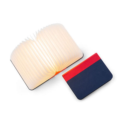 Lumio Book Lamp