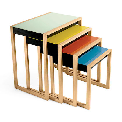 Albers Nesting Tables