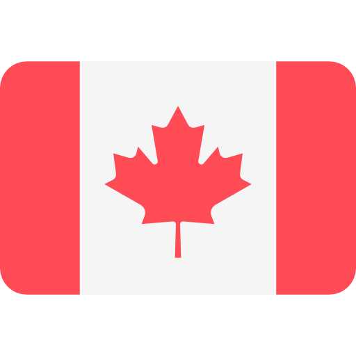 Canadian flag icon