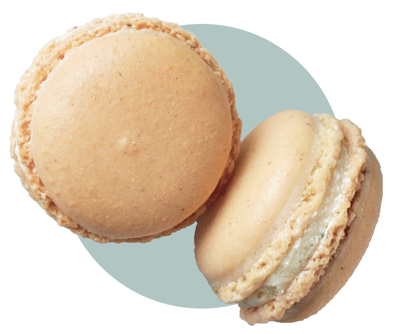 Promotional Macaron