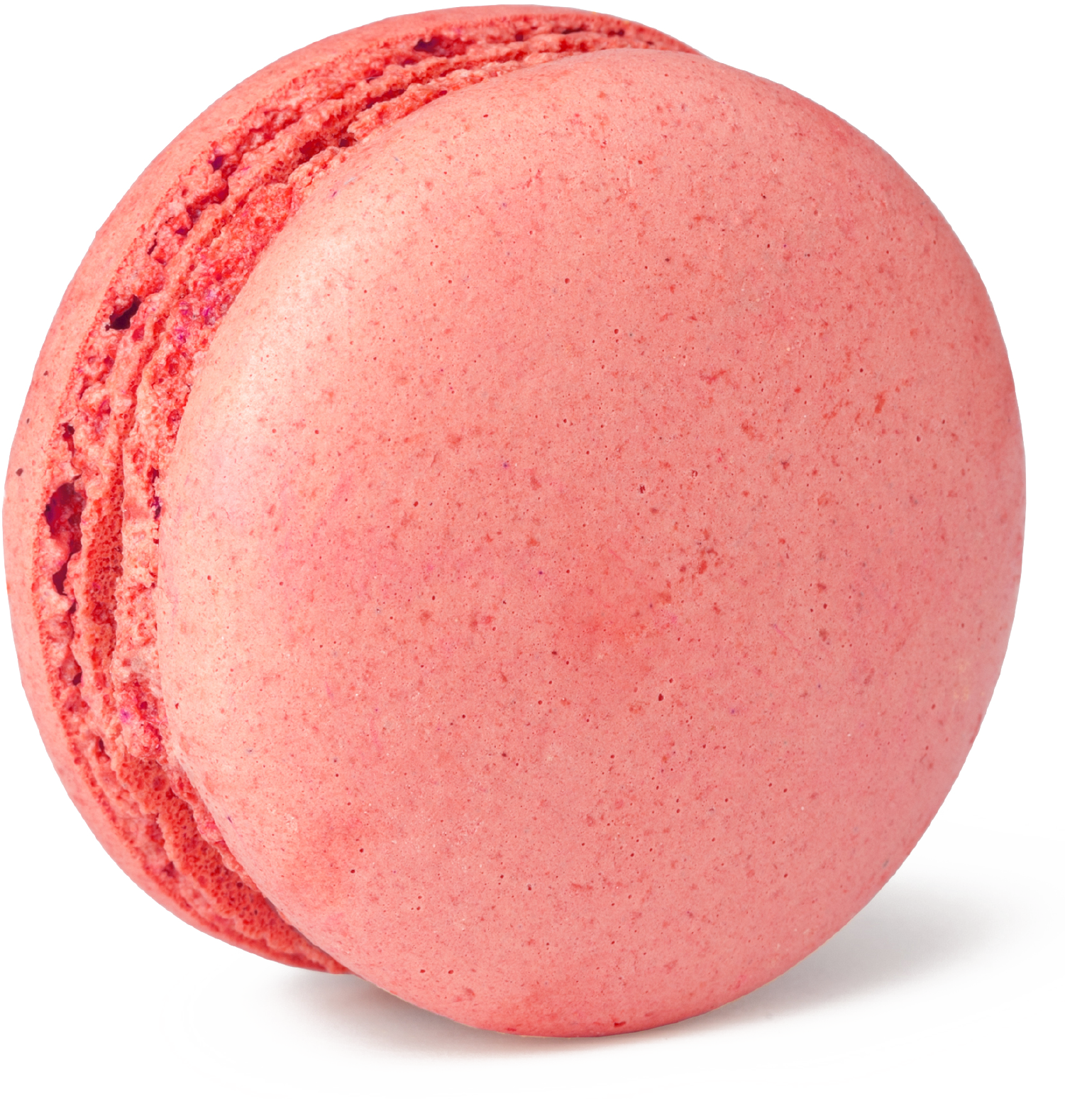 Strawberry Macaron