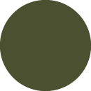 Third colour that will be used for the implementation of the design. Will be used as a complementary colour alongside the first one. HEX Code: #4B502F